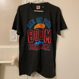 NBA JAM T-shirt men’s size medium